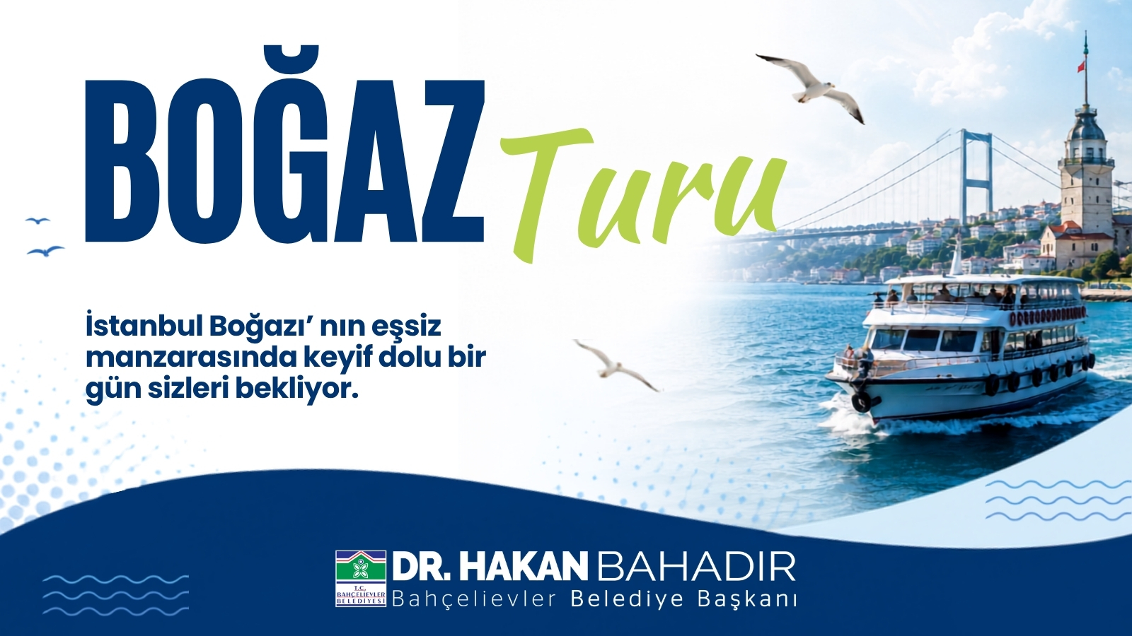 Boğaz Turu 