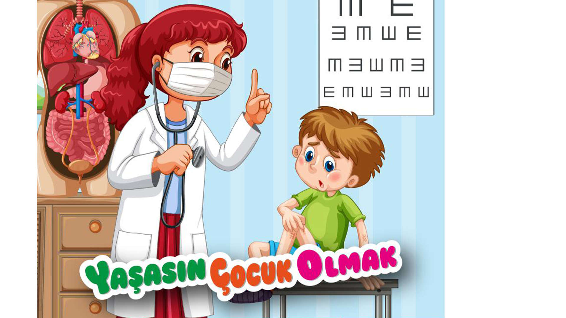 Çocuk Tiyatrosu "Yaşasın Çocuk Olmak"