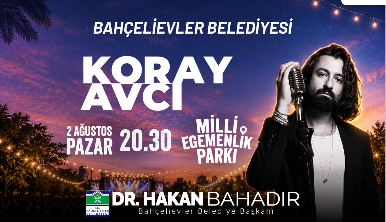 Yaz Konseri- Koray Avcı