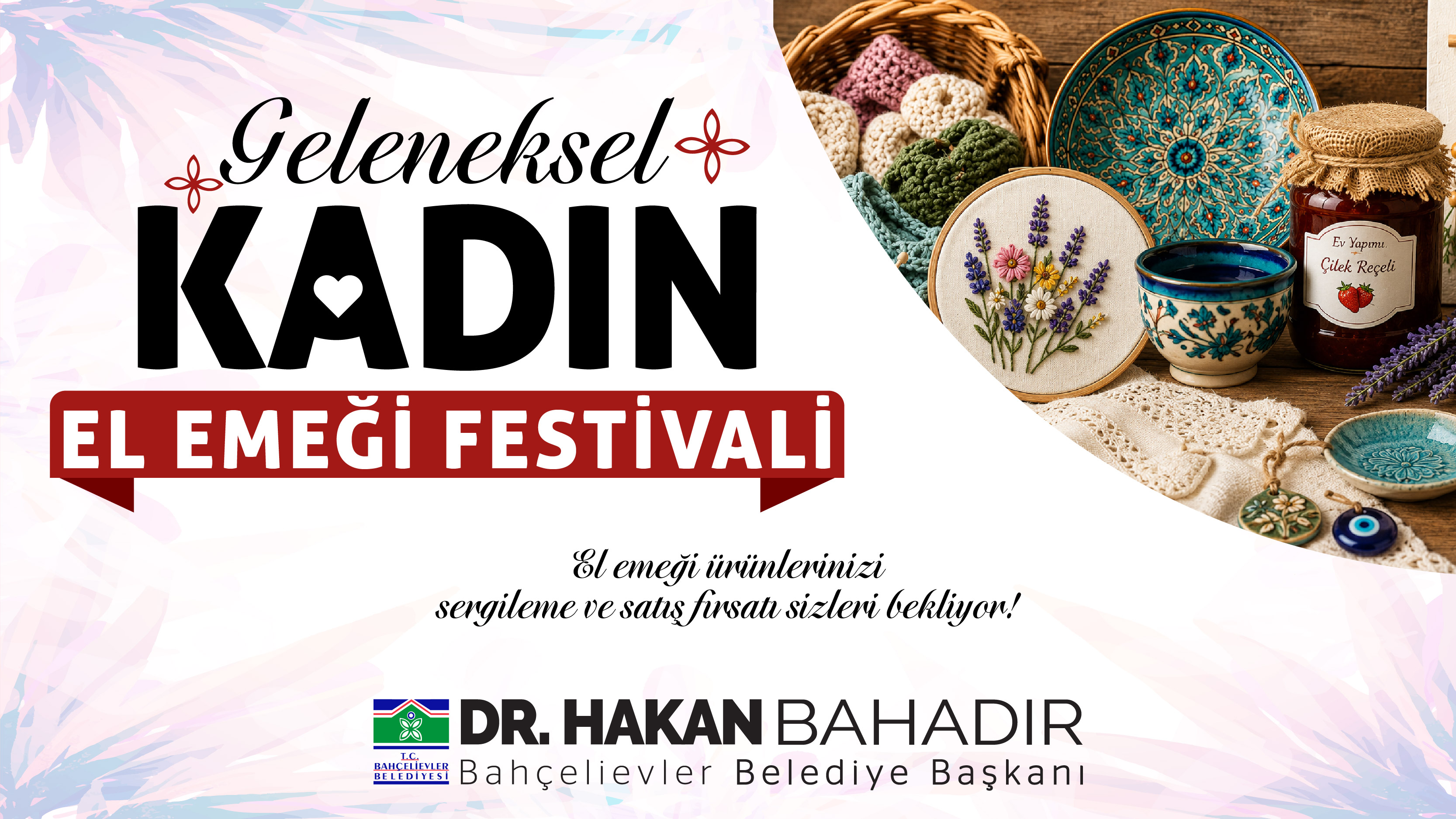 KADIN EL EMEĞİ FESTİVALİ 1. GRUP